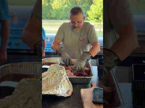 Video: One thing you’ll never do is starve at the Crappie compound. Special thanks to Jim churchhill.