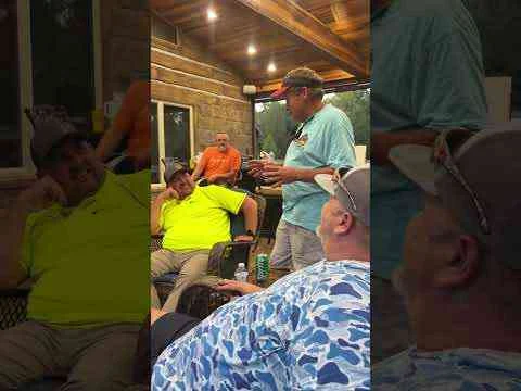 Video: Steve Coleman with the Crappie cartel