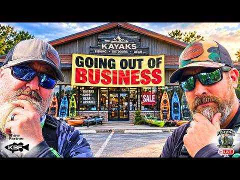 Video: Who’s Killing Local Kayak Shops? ????