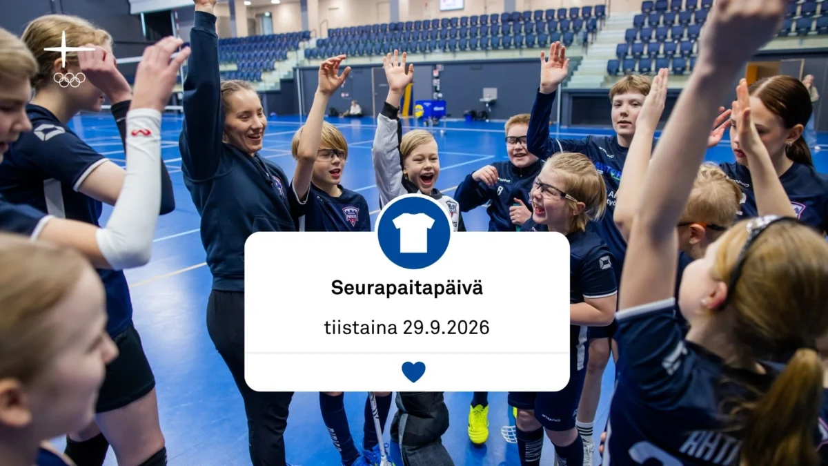 Wear Your Heart on Your Sleeve: The Growing Impact of "Seurapaitapäivä" on Finnish Sports Culture