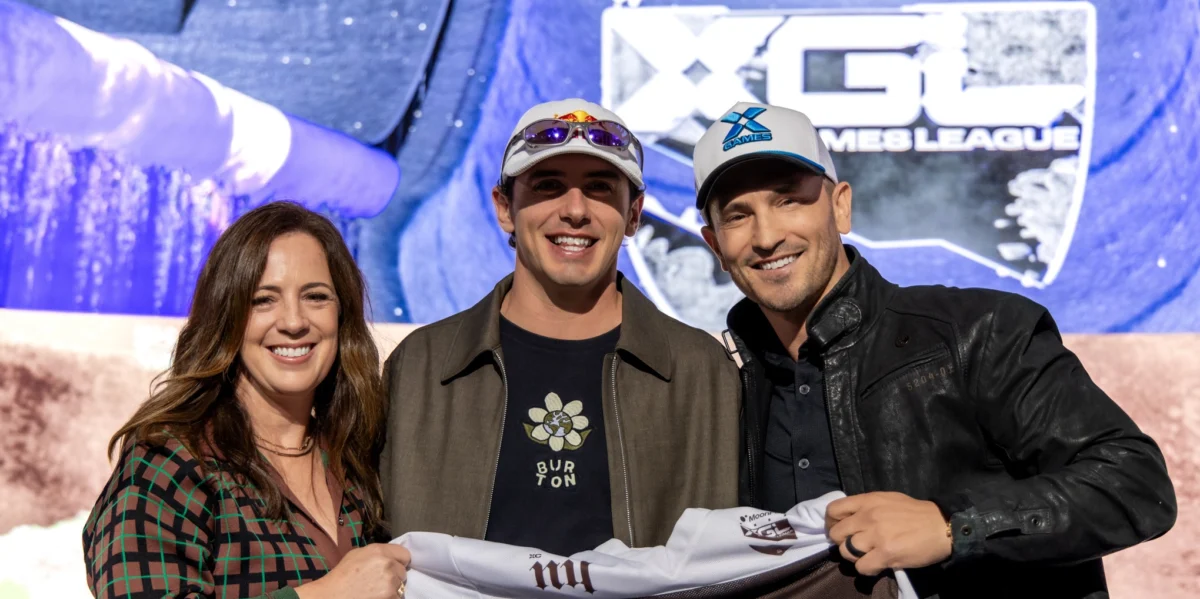 A New Era of Action: The MoonPay X Games League Redefines Winter Sports