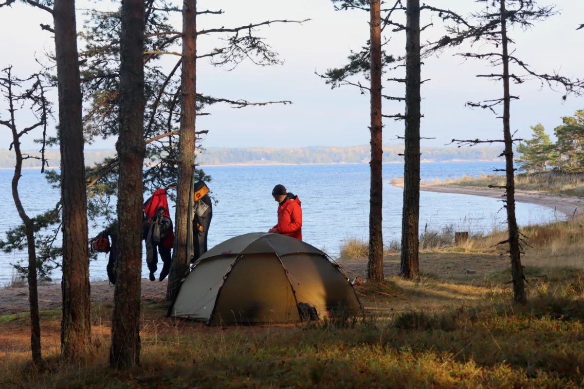 A Silent Transition: Navigating the Liminal Beauty of the Archipelago in October