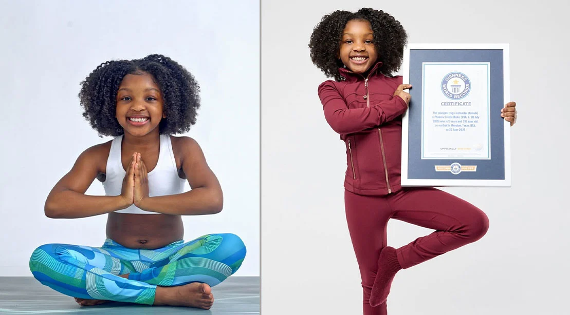 From Preschool to Podium: How Phoenix Giselle Redefined the Boundaries of Yoga Instruction