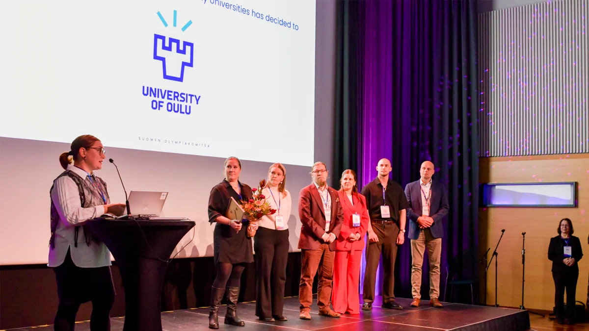 Paving the Way for Dual Careers: University of Oulu Achieves Elite Athlete-Friendly Status
