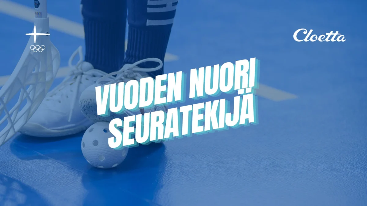 Recognizing the Architects of Tomorrow: The Search for Finland’s "Young Club Worker of the Year" 2026