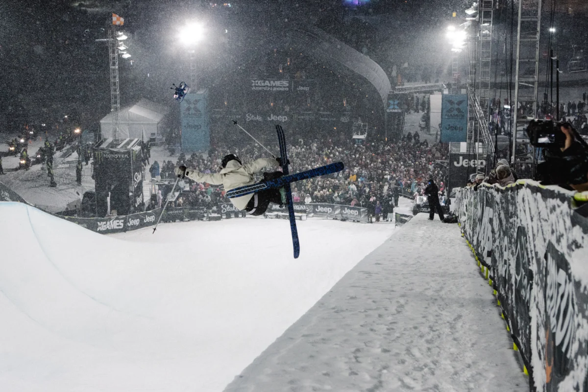 Revolutionizing Action Sports: MoonPay X Games League and TOGETHXR Forge Landmark Media Partnership