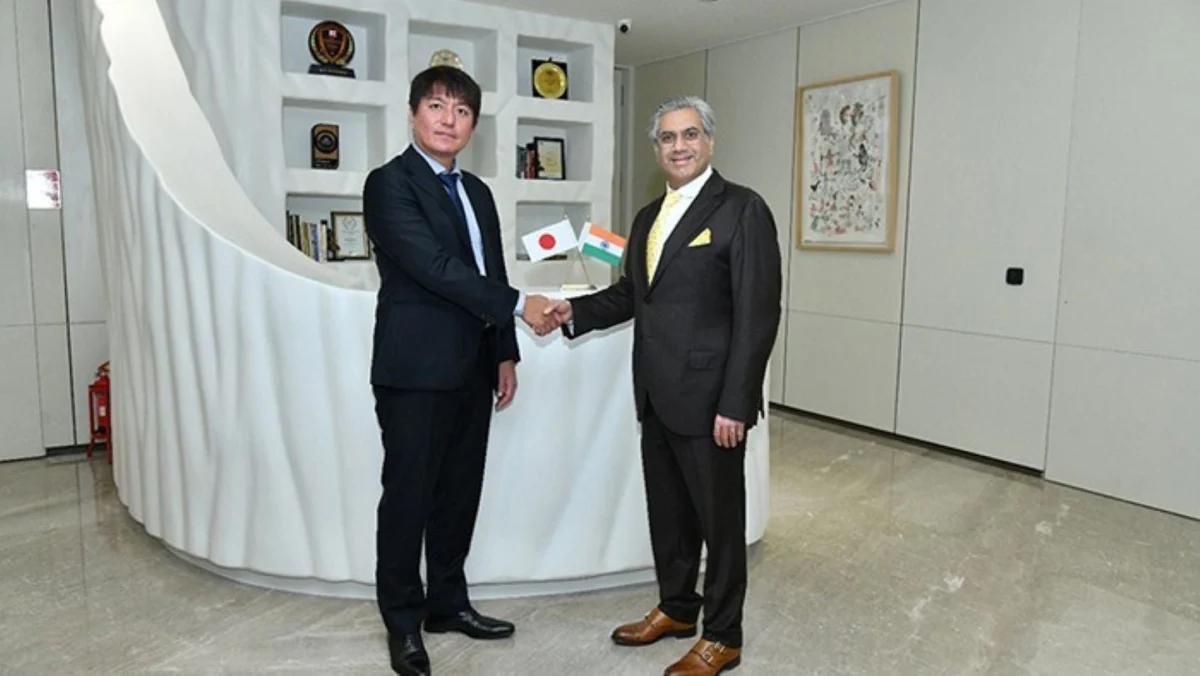 Strategic Synergy: Sumitomo Corporation and Hero Future Energies Partner to Advance India’s Round-the-Clock Renewable Energy Ambitions