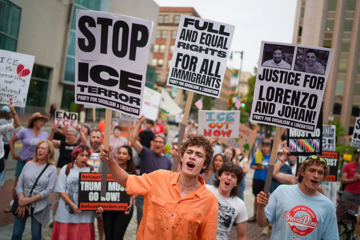 Surveillance and Alleged Intimidation: The Legal Battle Over DHS Data Practices