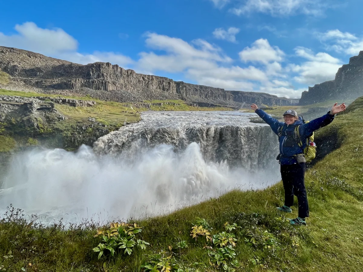The Fire and the Footpath: An Epic Traverse of Iceland’s Untamed Interior