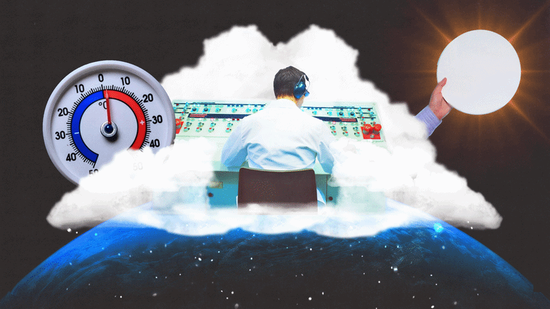 The Thermostat War: Inside the High-Stakes Simulation of a Geoengineering Arms Race
