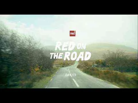 Video: Locked Out, Running Late and Heading North | Red on the Road: Episode 3