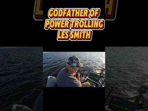 Video: The Godfather of power trolling tells us what speed to go when pulling crank baits and jigs